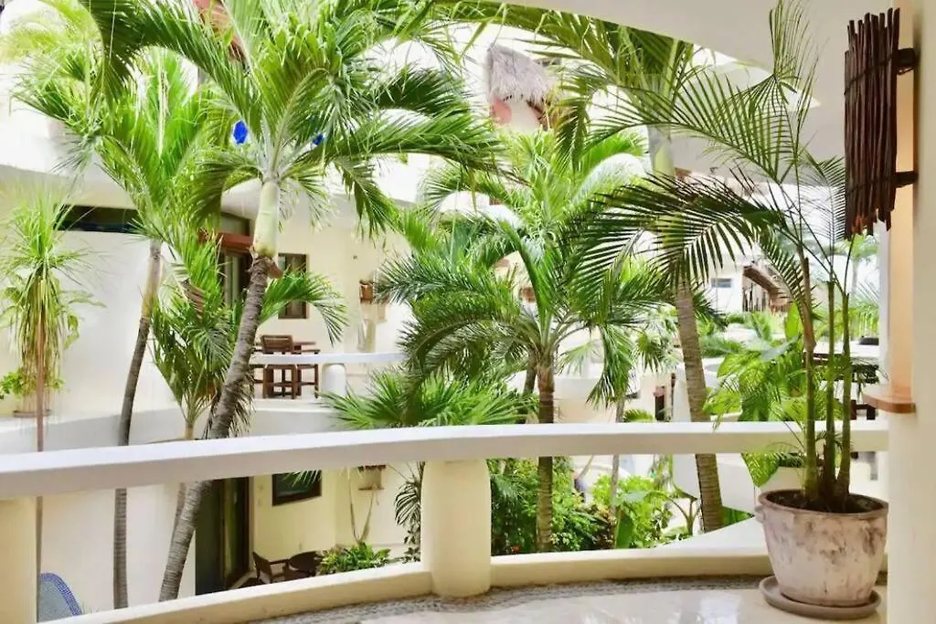 Blue Angel 22 A Unos Paso De La 5V Y La Playa Apartment Playa del Carmen