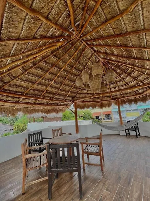 Blue Angel 22 A Unos Paso De La 5V Y La Playa Apartment Playa del Carmen 0*,