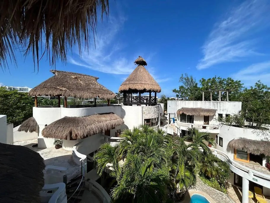 Blue Angel 22 A Unos Paso De La 5V Y La Playa Apartment Playa del Carmen